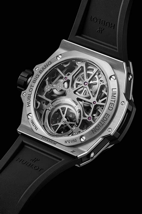 hublot geschichte